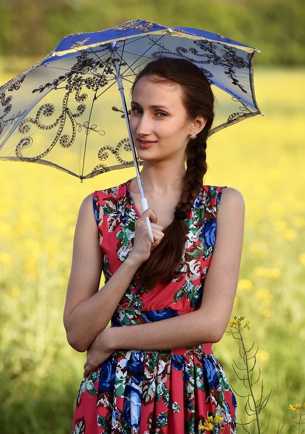 Саша, 23 года, 5 размер груди